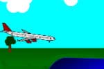 Lander Game – Airplane Landing Simulator