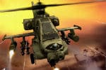 Helicopter Strike Force Game