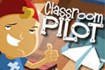 Classroom Paper Pilot Game