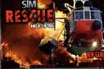 Sim Rescue Helicopter – Airplane Rescue Games