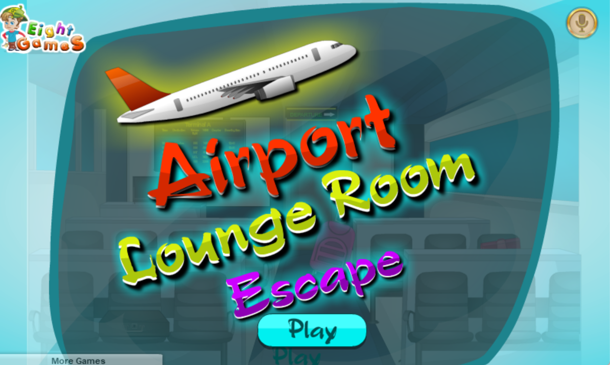 Airport Lounge Room Escape