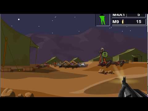 War On Terrorism – Spec ops