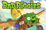Bad Piggies  HD Game