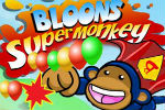 Bloons Super Monkey Game