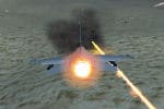 Penyerang 3 udara udara - simulator perang udara