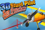 3d Stunt Pilot San Francisco