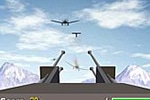 Shooting Helicopter