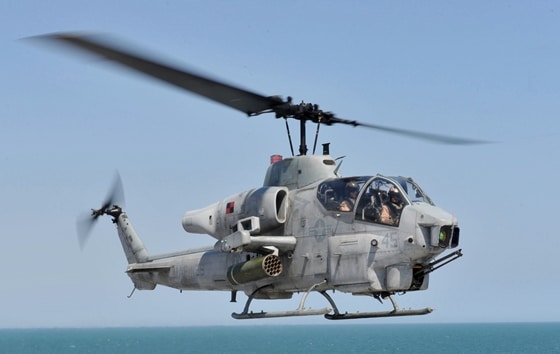 AH-1W Super Cobra