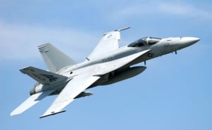 Boeing F/A -18E-F Super Horner (USA)