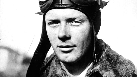 Charles Lindbergh