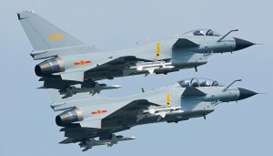 Chengdu J-10 (China)
