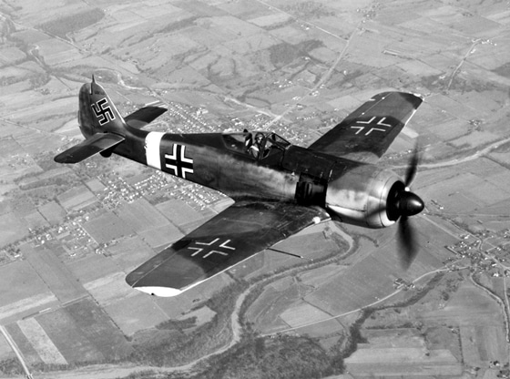 Focke-Wulf Fw-190
