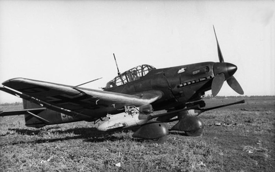 Junkers Ju 87