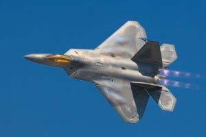 Lockheed Martin- Boeing F-22 Raptor (USA)