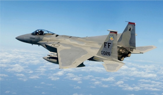 McDonnel Douglas F-15 Eagle (USA)