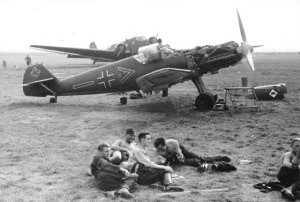 Messerschmitt Bf-109