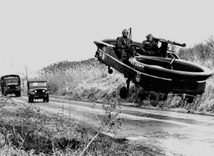 Piasecki VZ-8 Airgeep