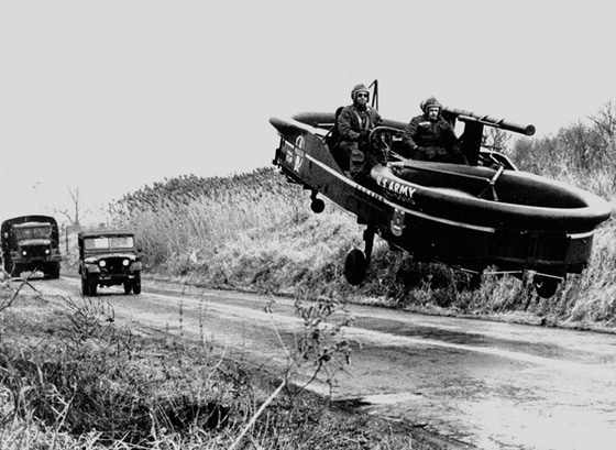 Piasecki VZ-8 Airgeep