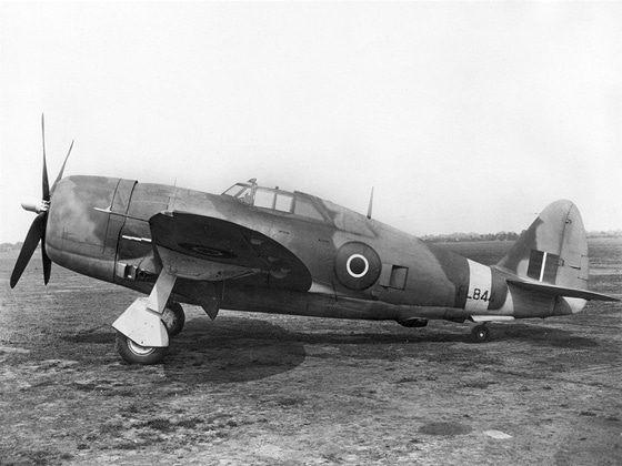 Republic P-47D Thunderbolt