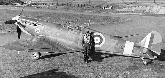 Supermarine Spitfire