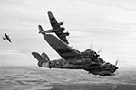Los mejores aviones de combate de la Segunda Guerra Mundial