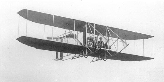 Source: Wright Brothers organisation