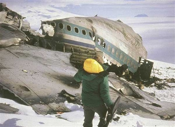 Air New Zealand Flight 901 (1980)