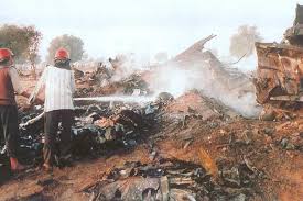 Charkhi Dadri Mid-Air Collision (1996)
