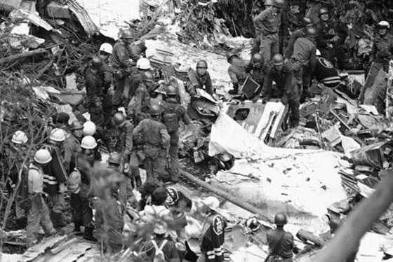 Japan Airlines Flight 123 (1985)