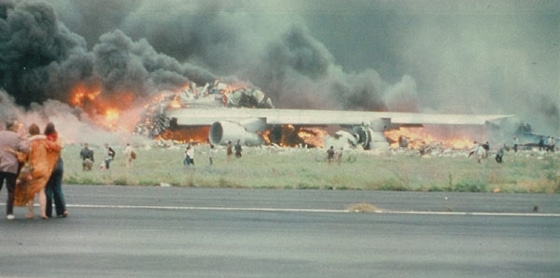 Tenerife Airport Disaster