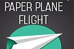Paper Plane Flight Game