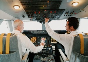 pilot copilot