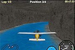 Plane Race