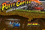Potty Copter