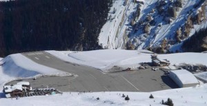 Courchevel Airport