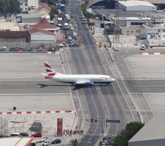 Gibraltar Airport1