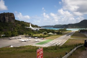 Gustaf III Airport
