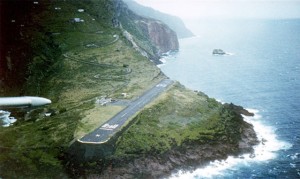 Juancho E. Yrausquin Airport 1