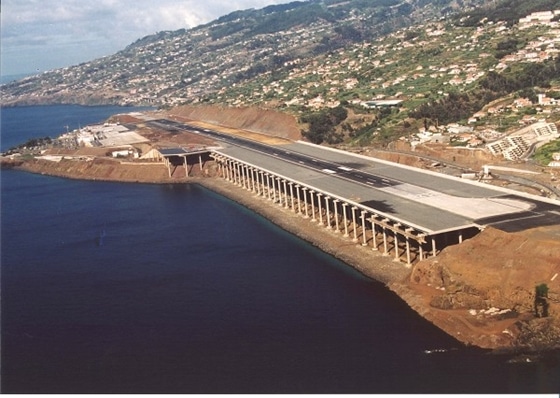 Madeira Airport