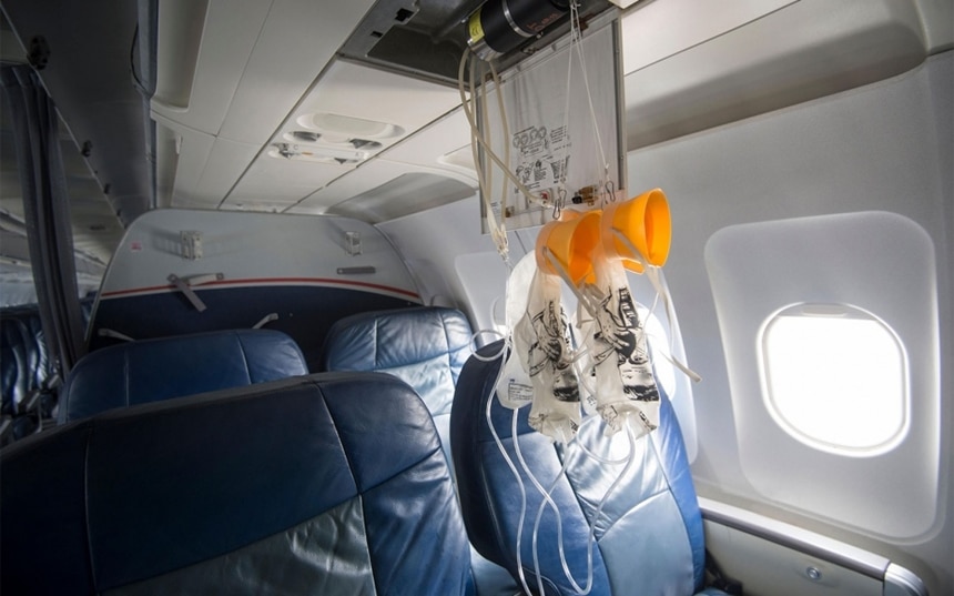 oxygen mask