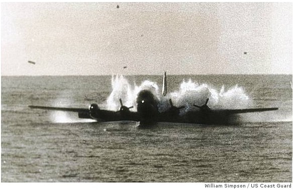 pan american flight 6