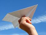 The Paper Plane World Record
