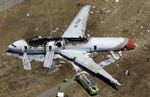 5 vụ tai nạn máy bay do lỗi thí điểm