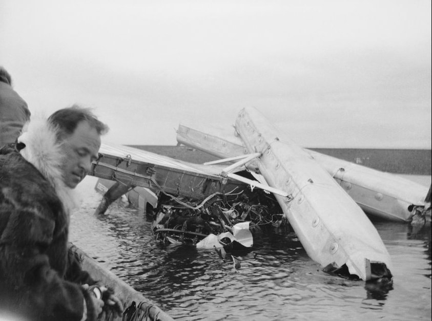 will rogers plane crash