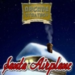 Santa Airplane