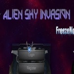 Alien Sky Invasion