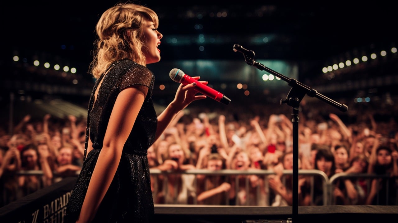 Details About Taylor Swift’s Private Jet That You Won’t Believe