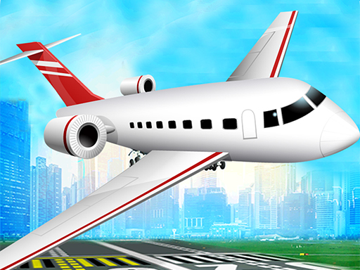 Airplane Flying Simulator 2023